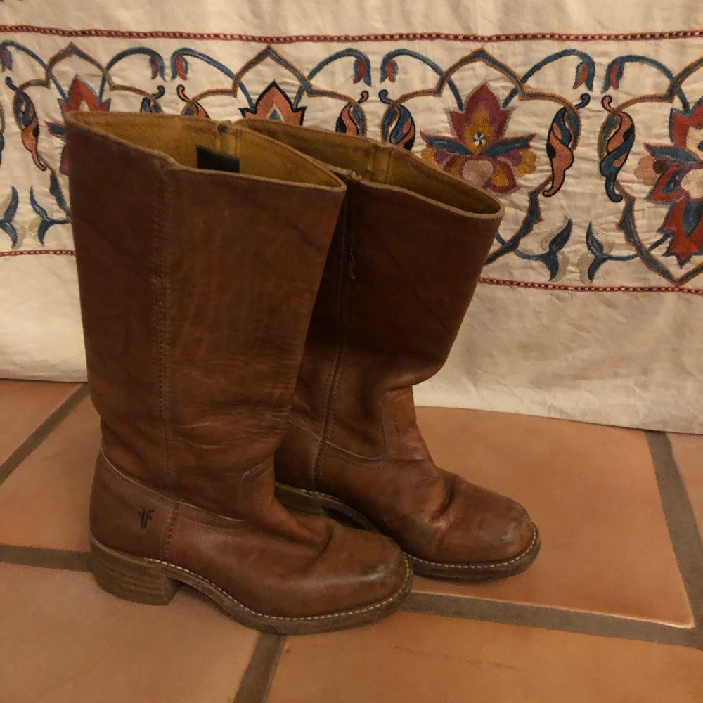Frye boots